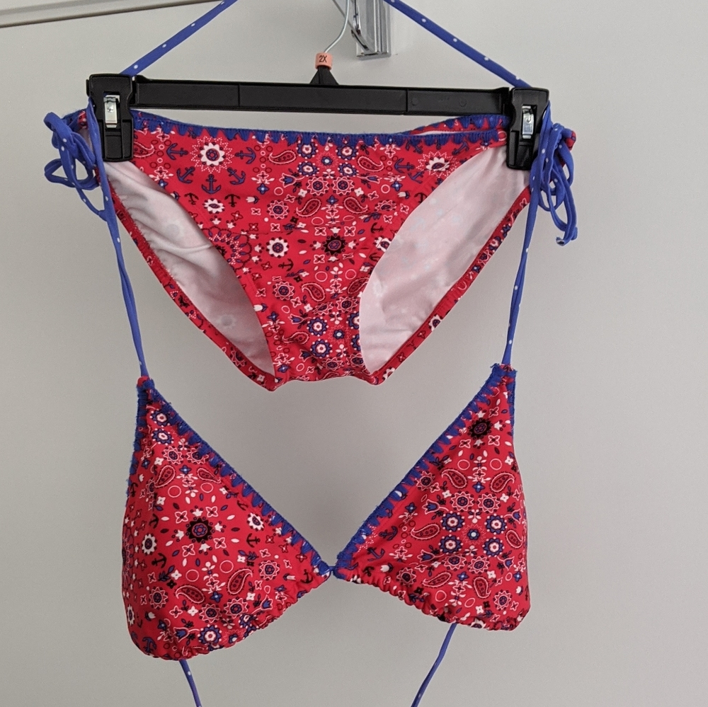 🏷️BOGO🆓 String bikini